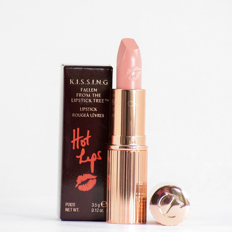 [Australia] - Charlotte Tilbury HOT LIPS Kissing Fallen from the Lipstick Tree - Kim K W 