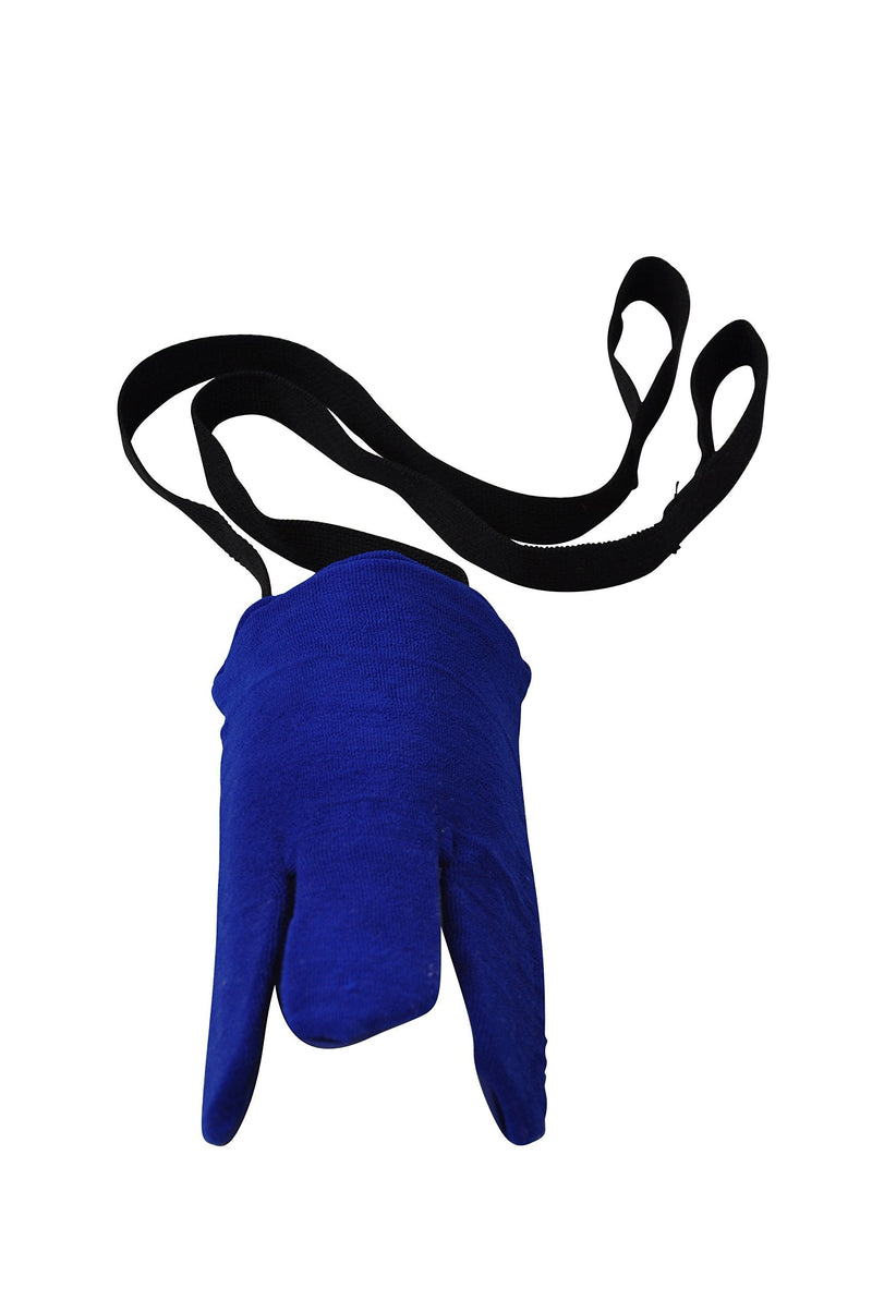 [Australia] - Blue Jay An Elite Healthcare Brand Get Your Sock Flexible Sock Aid for Surgery Recovery Patients with Looped Handles and Flexible Plastic Inner | 25 inches. Cord Length 