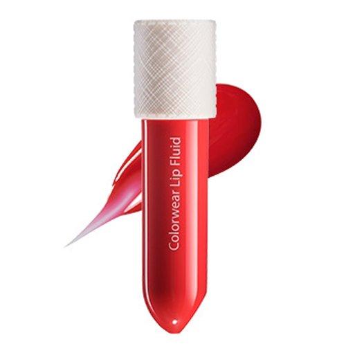 [Australia] - [The Saem] Colorwear Lip Fluid CR01 Blush Coral 