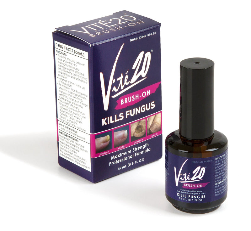 [Australia] - VITÉ20 Antifungal Brush-on, 0.5 Ounce 
