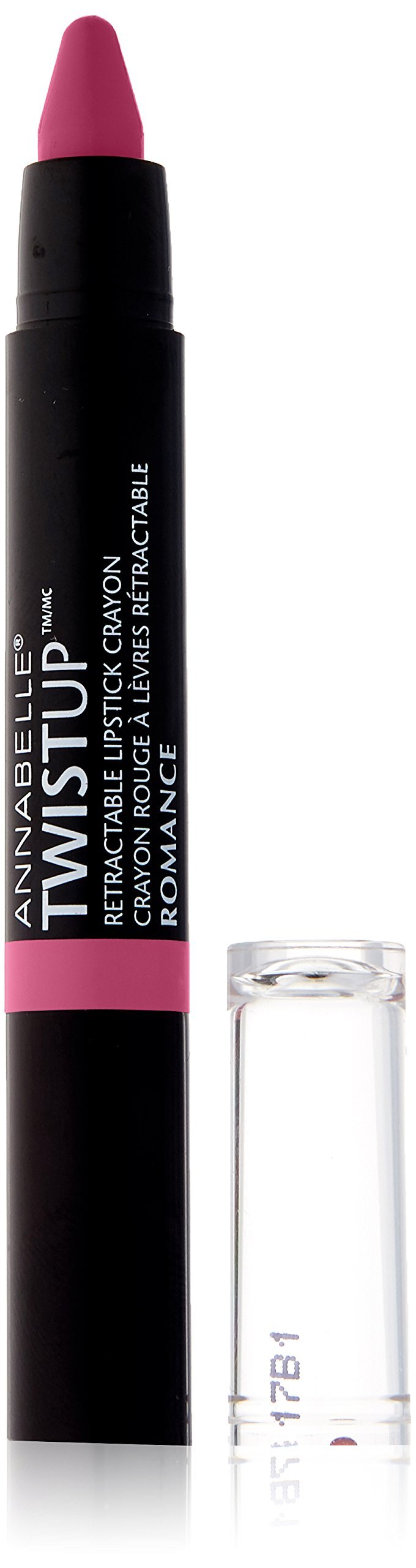 [Australia] - Annabelle Twistup Retractable Lipstick, Fuchsianista, 1.5 Gram 