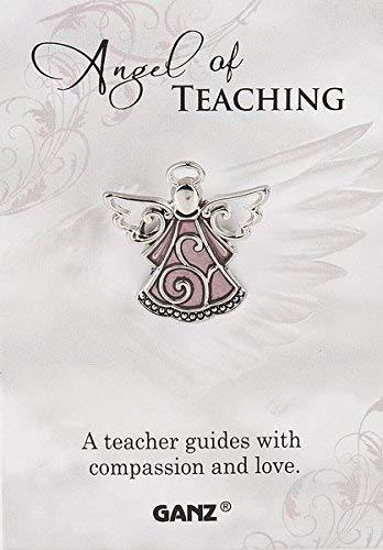 [Australia] - Ganz Pin - Angel of Teaching "A Teacher Guides With Compassion and Love." 