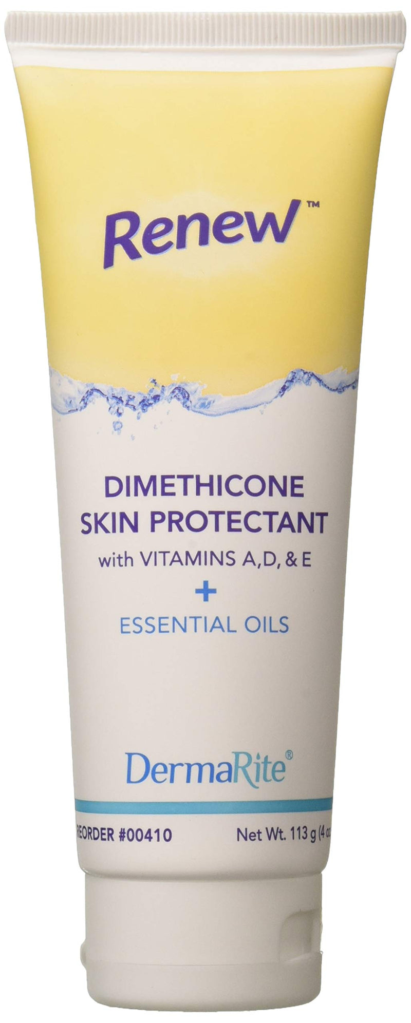 [Australia] - Dermarite Industries Renew Skin Protectant with Dimethazone 4oz Tube 
