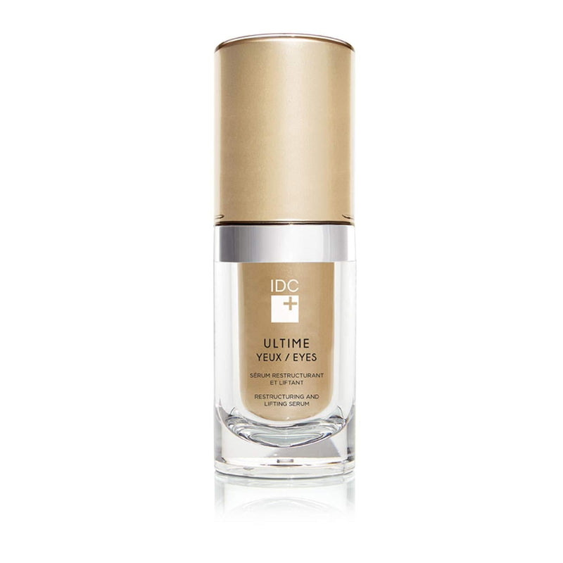 [Australia] - IDC Dermo - ULTIME EYES - Day & Night - Restructuring and Lifting Serum for Eye Area - All Skin Types - ml / 0.5 fl. oz. 