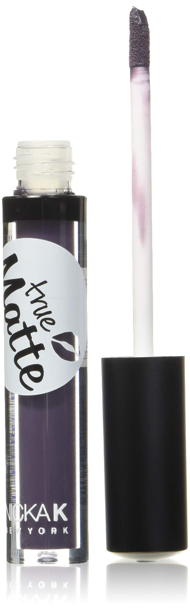 [Australia] - Nicka K True Matte Lip Color - NTM17 Outer Space 