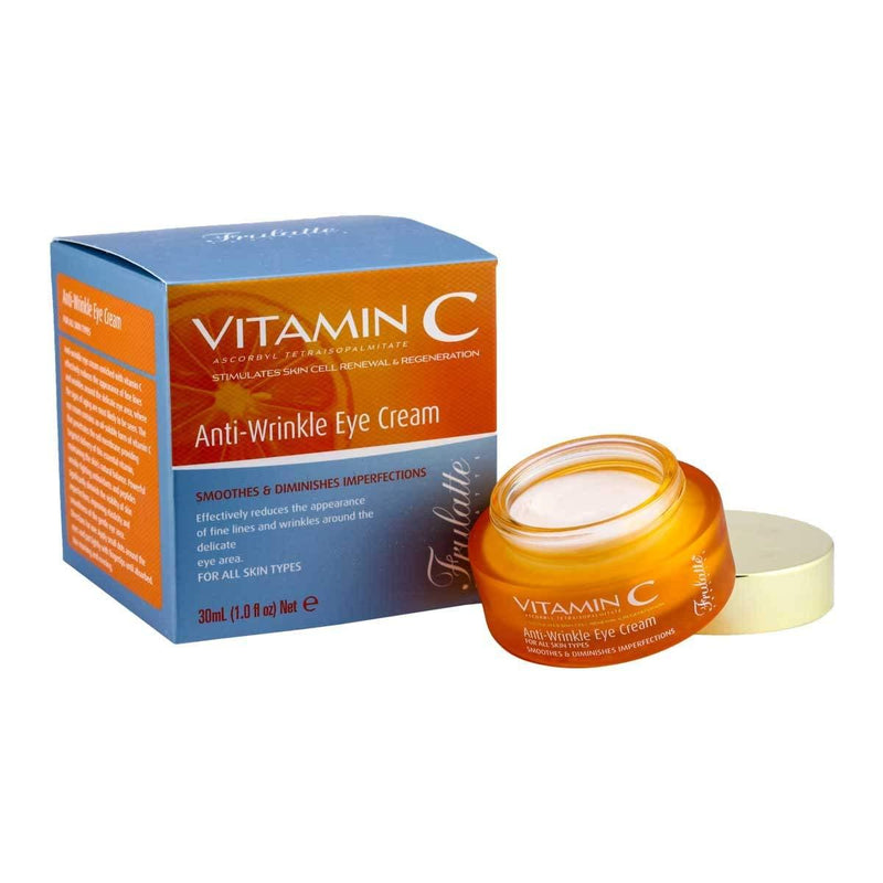 [Australia] - Vitamin C Anti-Wrinkle Eye Cream by Frulatte 