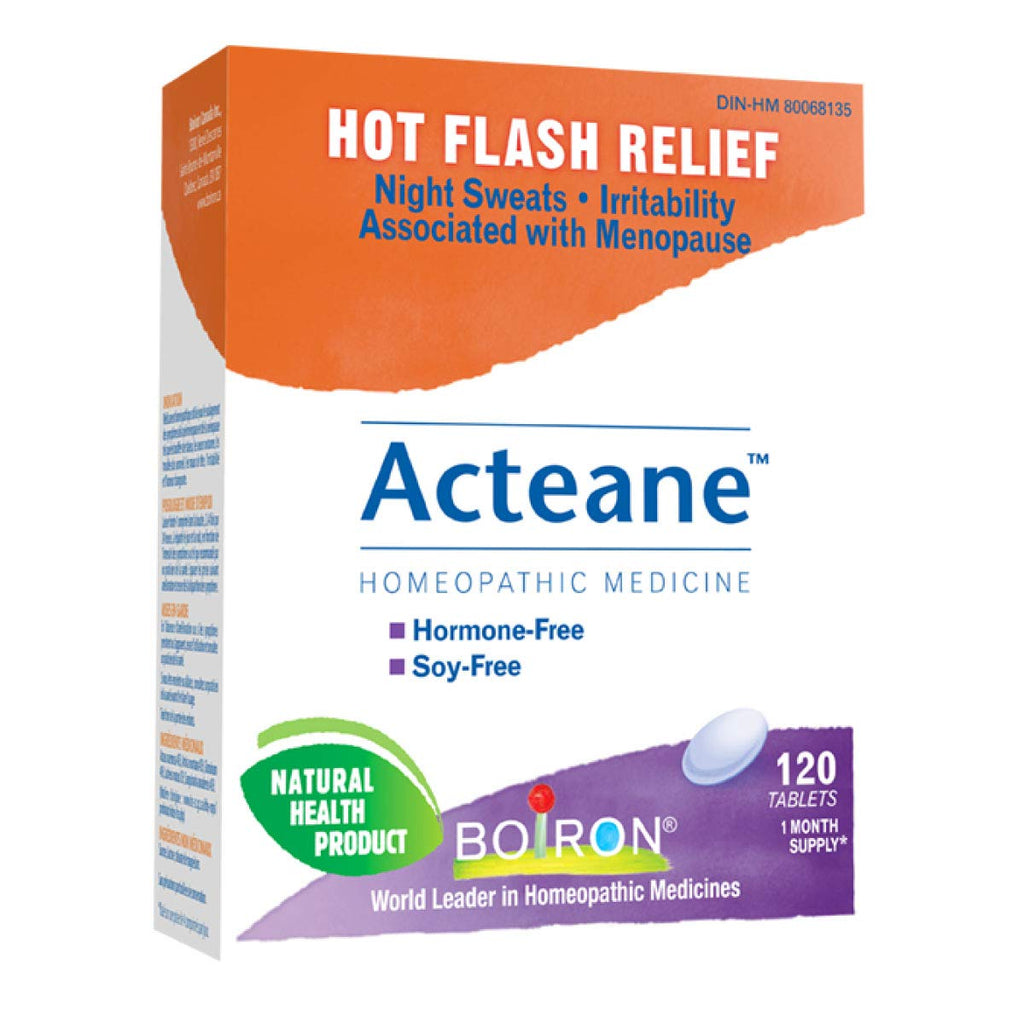 [Australia] - BOIRON Hot Flashes Acteane, 120 CT 