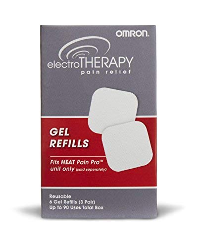 [Australia] - OMRON Tens Unit Gel Pads 