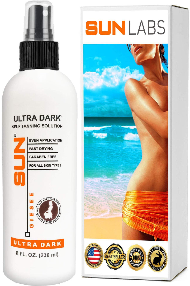 [Australia] - Spray Tan with Pump Sprayer (Packaging May Very) 