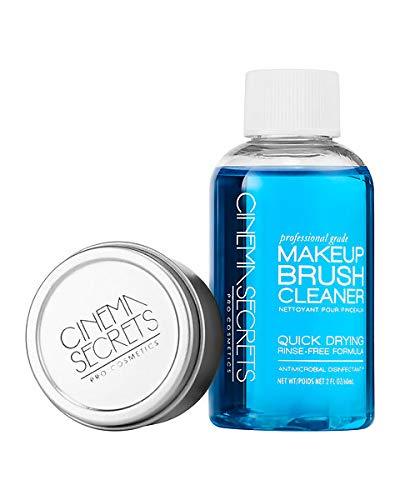 [Australia] - CINEMA SECRETS Professional Makeup Brush Cleaner Travel Kit 