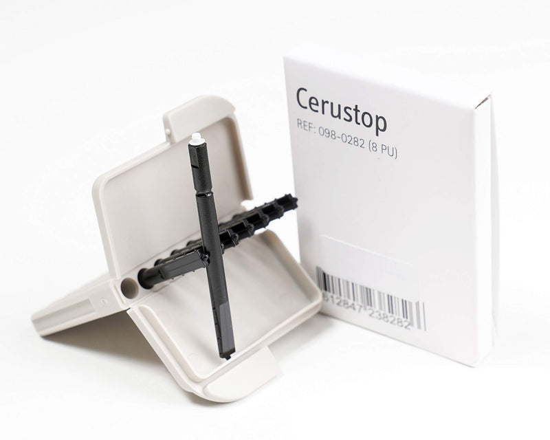 [Australia] - (5 Packs) Phonak Cerustop Wax Traps (40 Units) Widex,Unitron,Phonak 