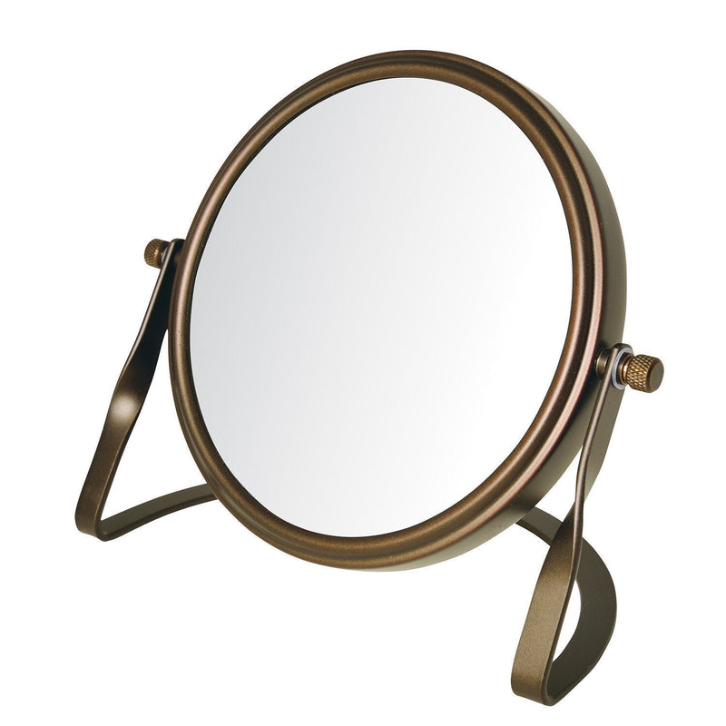 [Australia] - Model's Choice MC113 Magnification Mirror, Bronze, 5.75" 