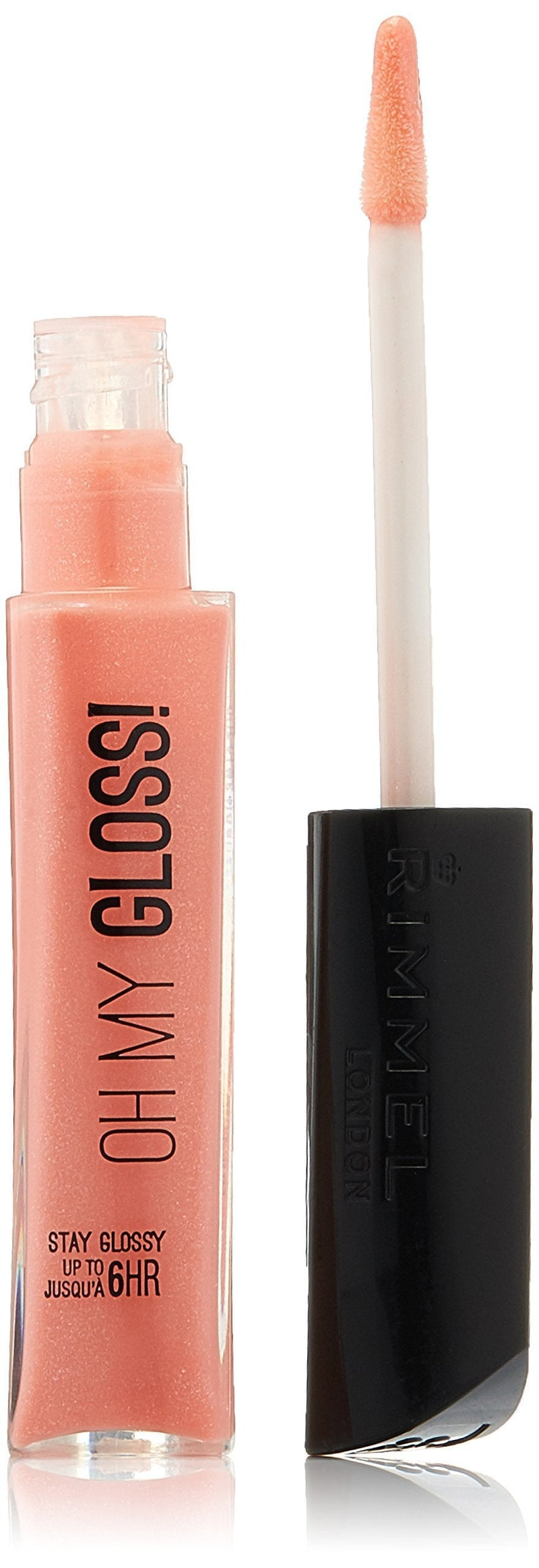 [Australia] - Rimmel London Oh My Gloss!, Glossip Girl, 0.22 Ounce 