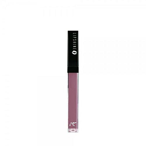 [Australia] - NK Nicka K NEWYORK Velvet Lip Shine Lipgloss (A83 - Viola) 