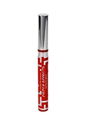 [Australia] - Hard Candy Fierce Effects Daring Lip Gloss Red # 966 Daredevil 0.5 oz 