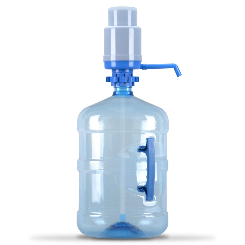 [Australia] - Brio Universal Manual Drinking Water Pump Silver 