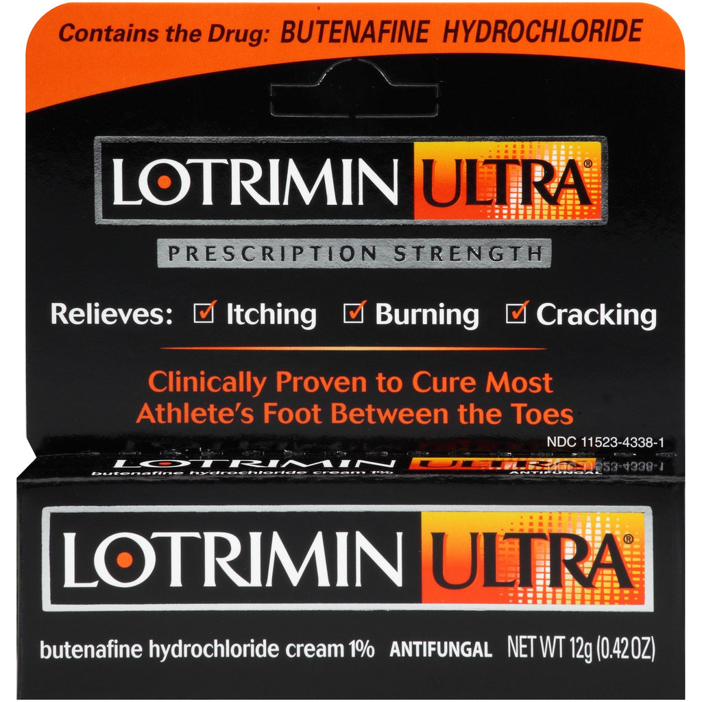 [Australia] - Lotrimin Ultra Antifungal Cream, 0.42 Ounce 