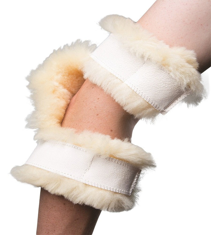 [Australia] - Elbow Protectors, Sheepskin, Pressure Relief Sores 