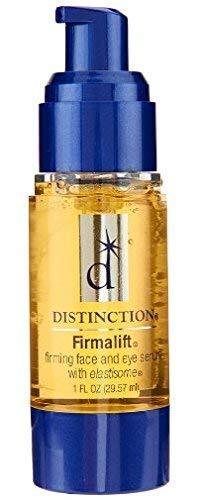 [Australia] - Distinction Firmalift Firming Face and Eye Serum with Elastisome | Anti Aging Serum - Helps Reduce the Appearance of Fine Lines and Wrinkles, Soothes, and Moisturizes 1 Fl Oz 