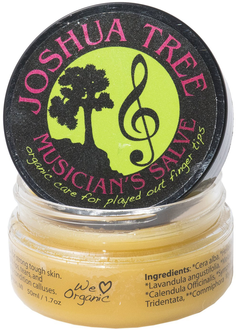 [Australia] - Joshua Tree Organic Musician's Salve 