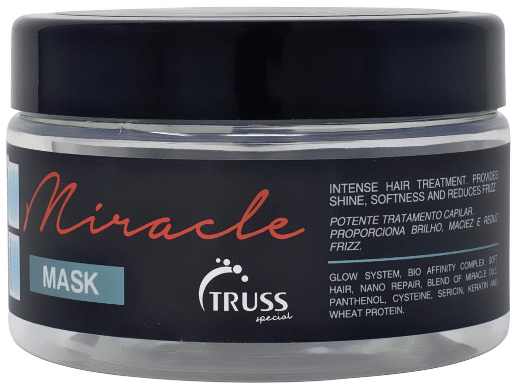 [Australia] - Truss Professional Miracle Hair Mask 6.35oz 