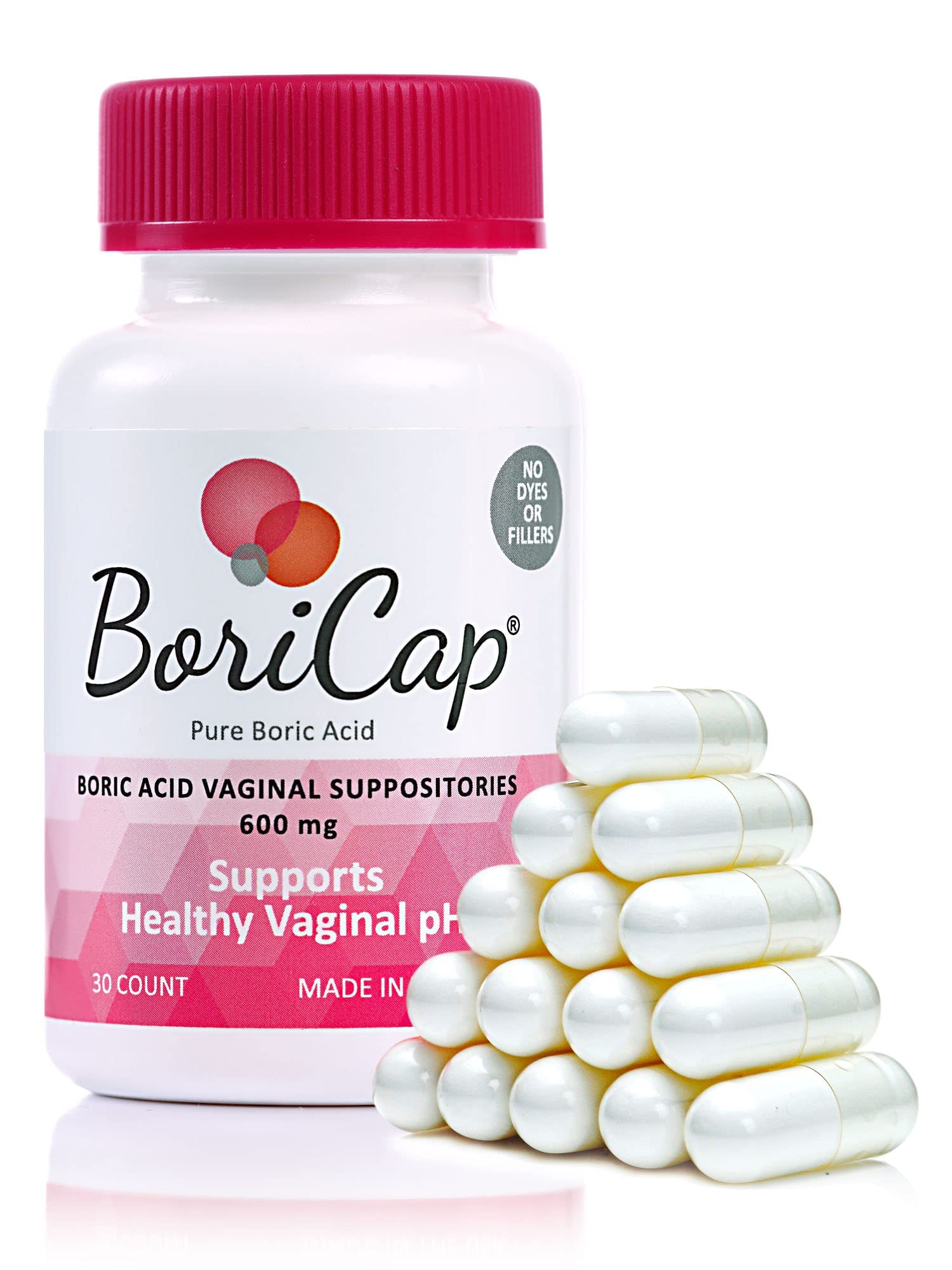 Boricap shop