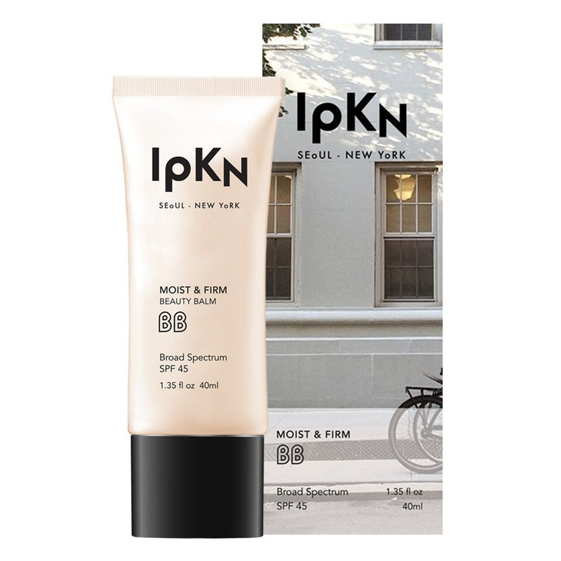 [Australia] - IPKN Moist & Firm BB Cream SPF 45 (Medium) 