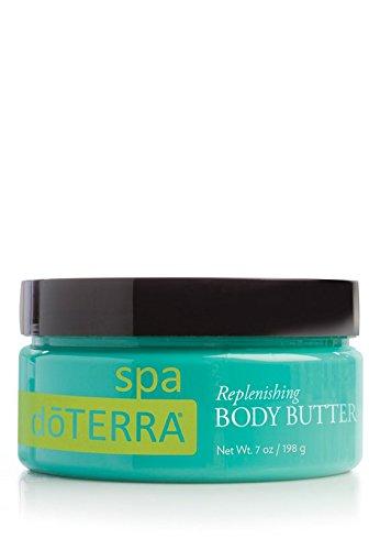 [Australia] - doTERRA - SPA Replenishing Body Butter - 7 oz 