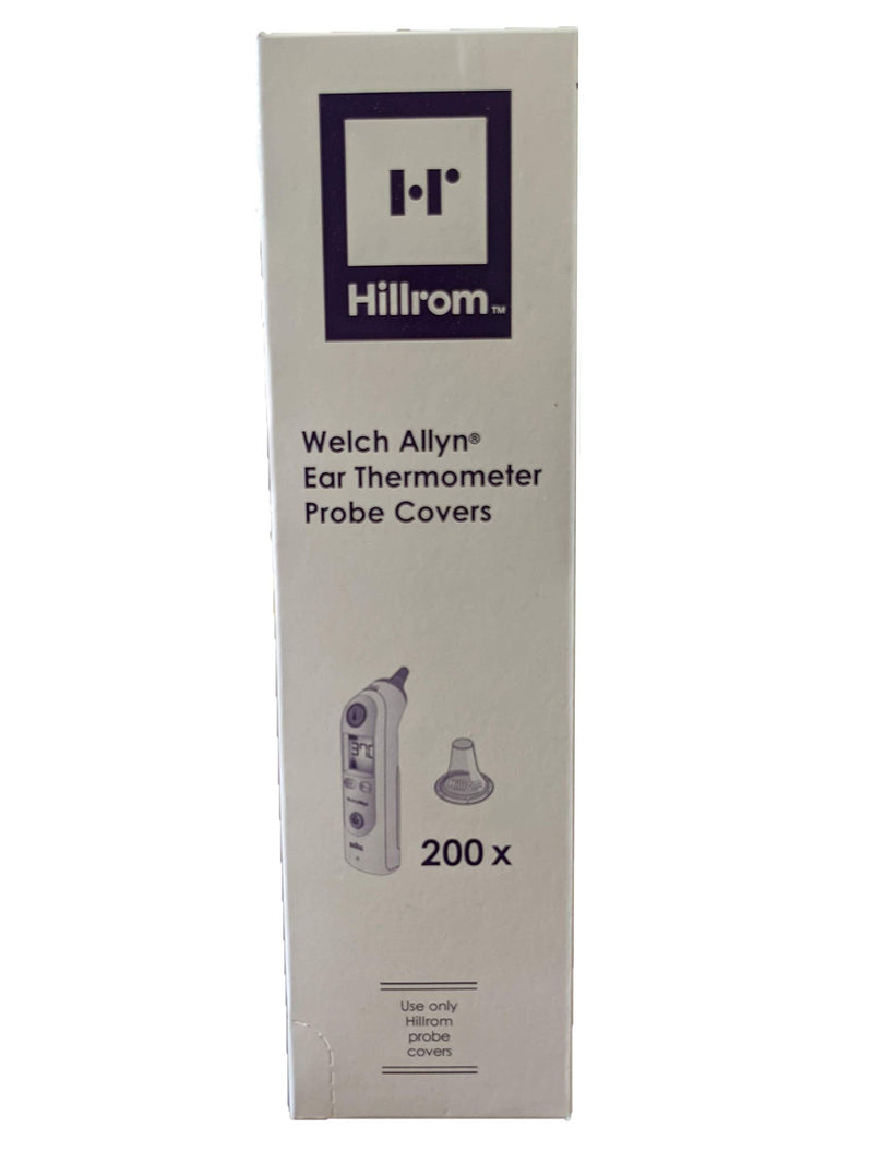 [Australia] - Welch Allyn - TM82585 06000-005 Braun Thermoscan Pro 6000 Probe Covers - 200/BX 