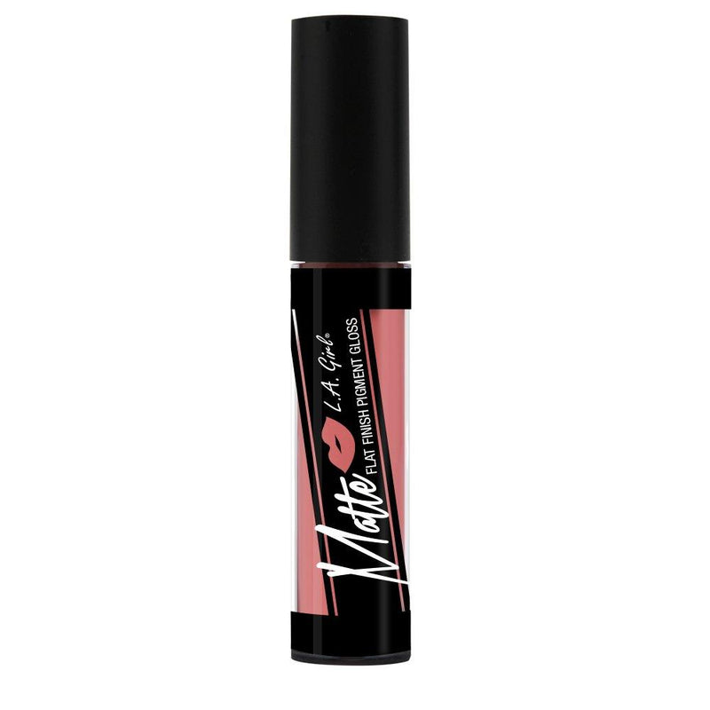 [Australia] - L.A. Girl Matte Flat Finish Pigment Lip Gloss, Fantasy, 0.17 Ounce (Pack of 3) 