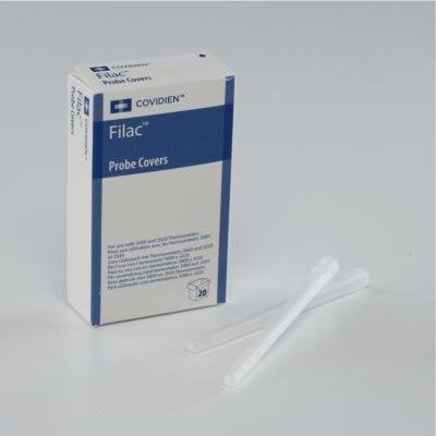 [Australia] - Covidien Filac Thermometer Probe Cover - 502000BX - 500 Each / Box 