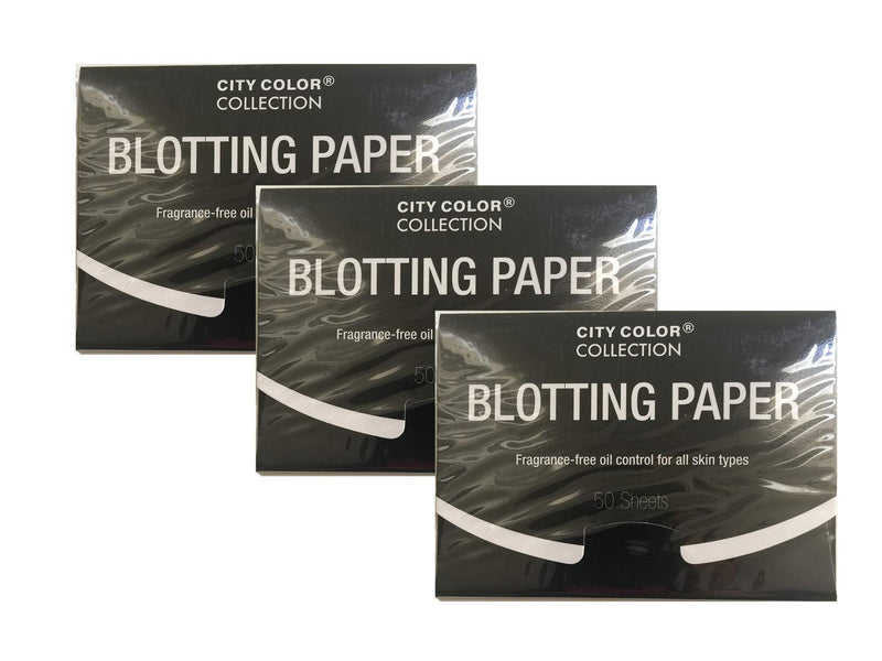 [Australia] - Oil Abosorbing Blotting Papers 