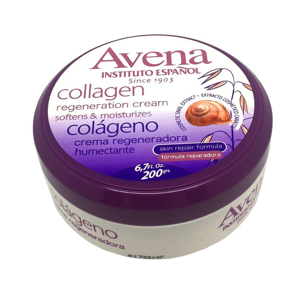 [Australia] - Avena Instituto Espanol Collagen Regeneration Cream 6.7 Oz by Avena Instituto Espanol 