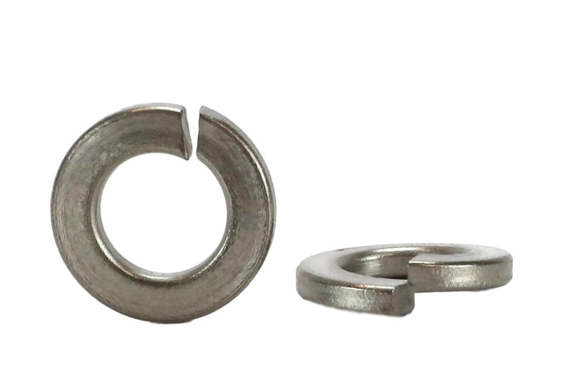 [Australia] - Chenango Supply Stainless 3/8 Lockwashers, 304 Stainless Steel, 50 Pieces (3/8 LOCKWASHER) 3/8 LOCKWASHER 