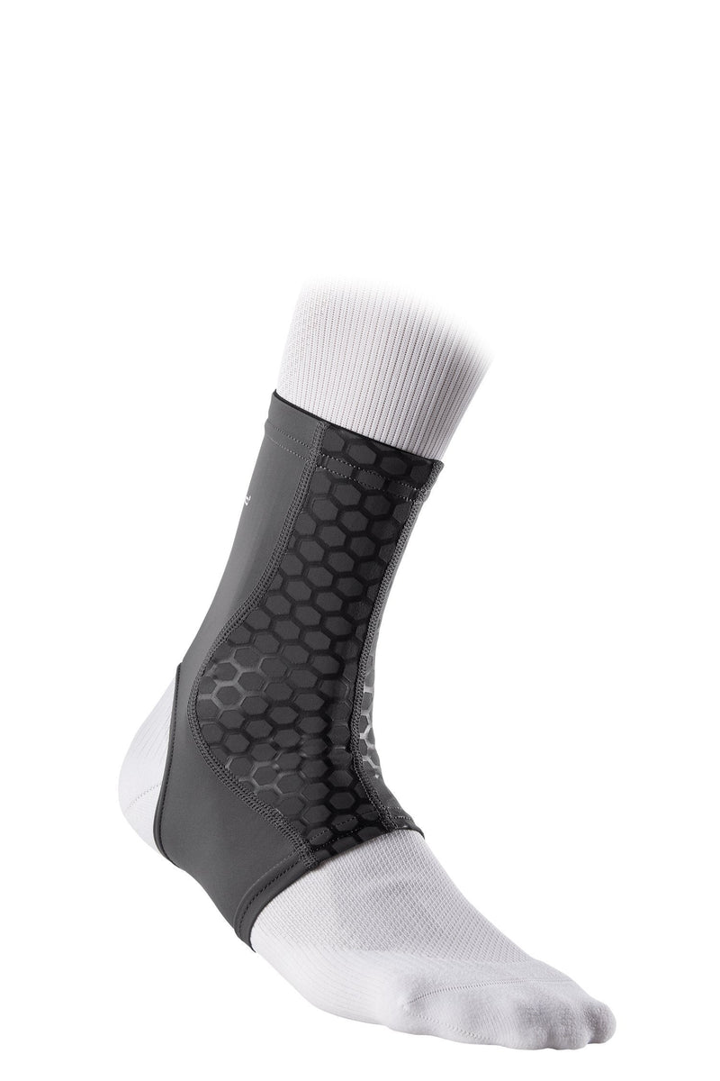 [Australia] - McDavid Active Comfort Compression Ankle Sleeve for Support and Pain Relief while Active S 