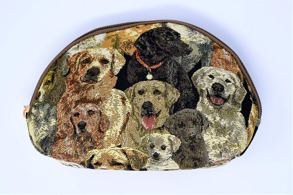 [Australia] - SAINTY 05 Dog Cosmetic Case, Tapestry 