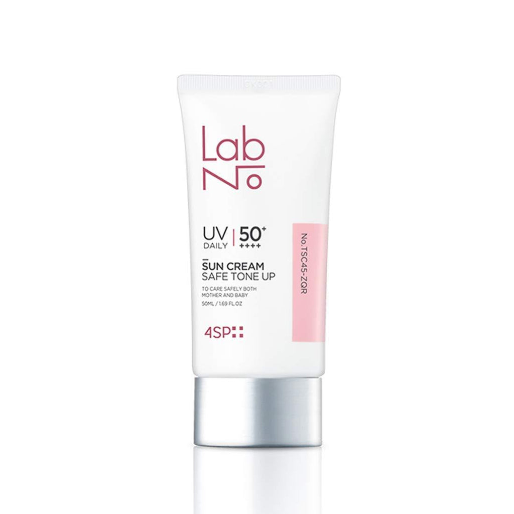 [Australia] - [LABNO] Safe Tone Up Sun Block Cream SPF50PA++++ 50ml 