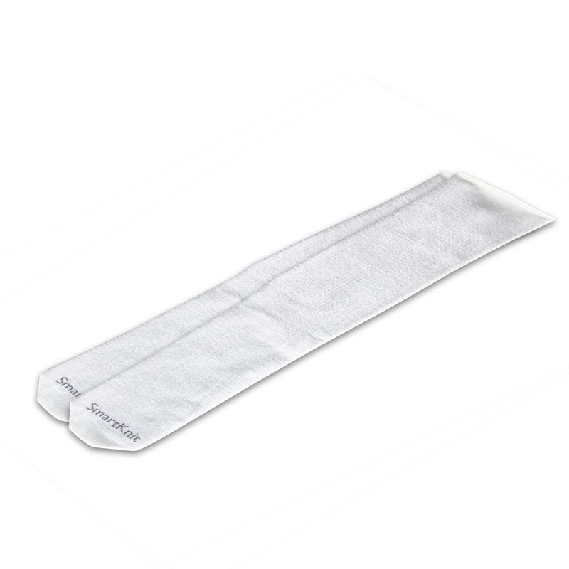 [Australia] - SmartKnit Adult AFO Interface Seamless Sensitivity Socks X-Large White 