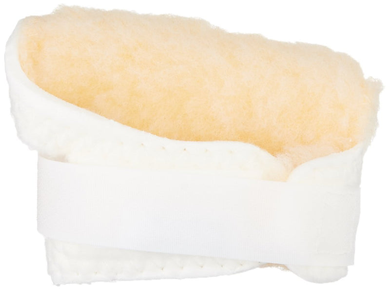 [Australia] - Rolyan 59310 Palm Protectors for Right Hand, Pack of 3 Right Handed Gloves for Finger Contracture Prevention, Comfortable Hand Cushion with Soft Sherpa Lining and Palm Pad to Prevent Hand Contractures 