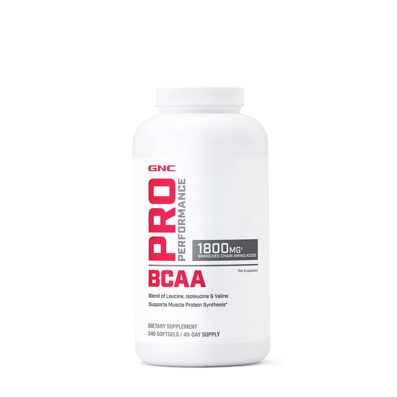 [Australia] - GNC Pro Performance BCAA 