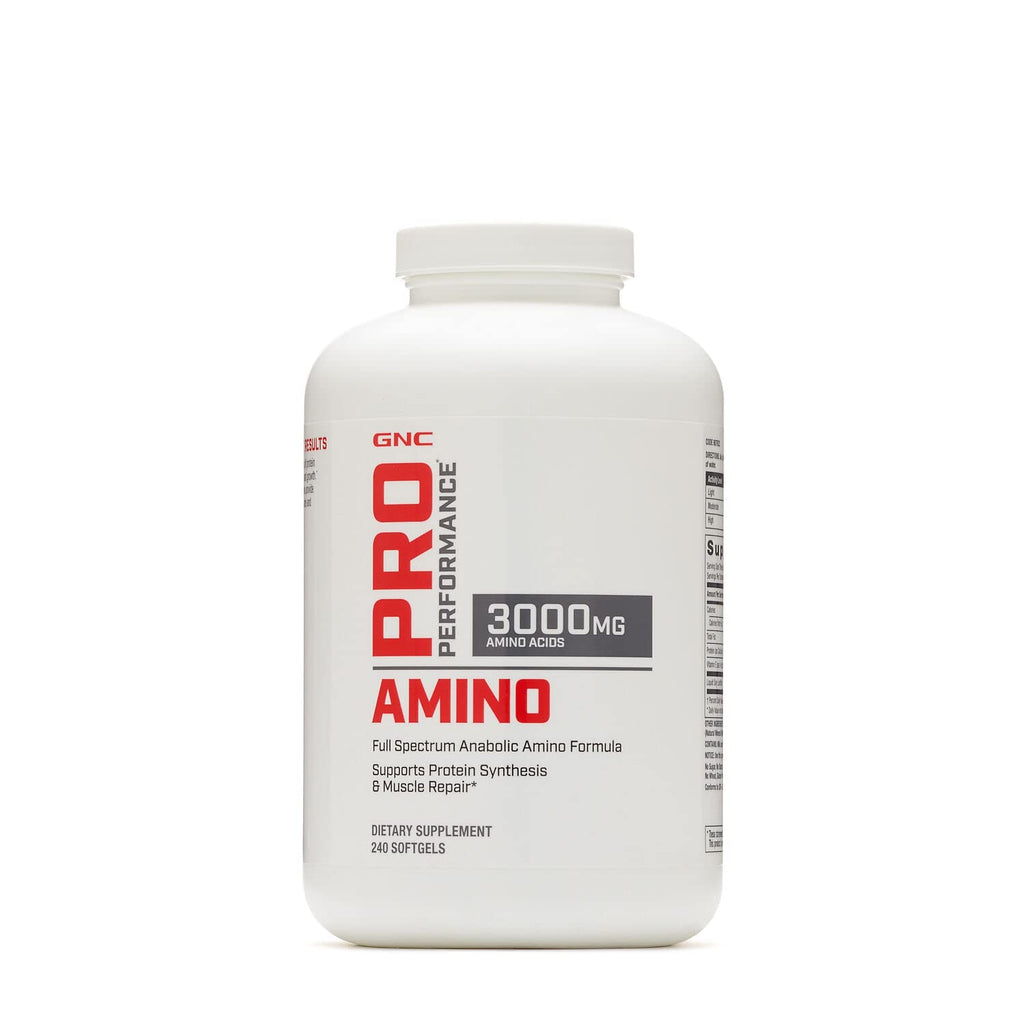 [Australia] - GNC Pro Performance Amino 