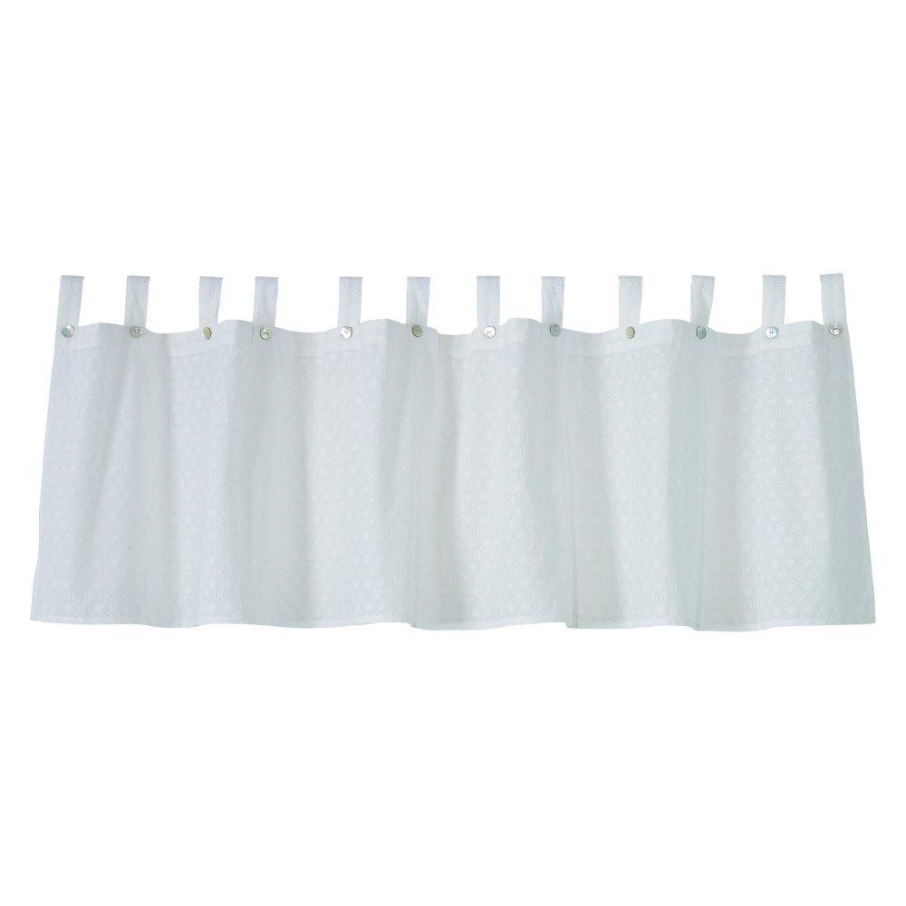 [Australia] - HiEnd Accents Salado Valance White 