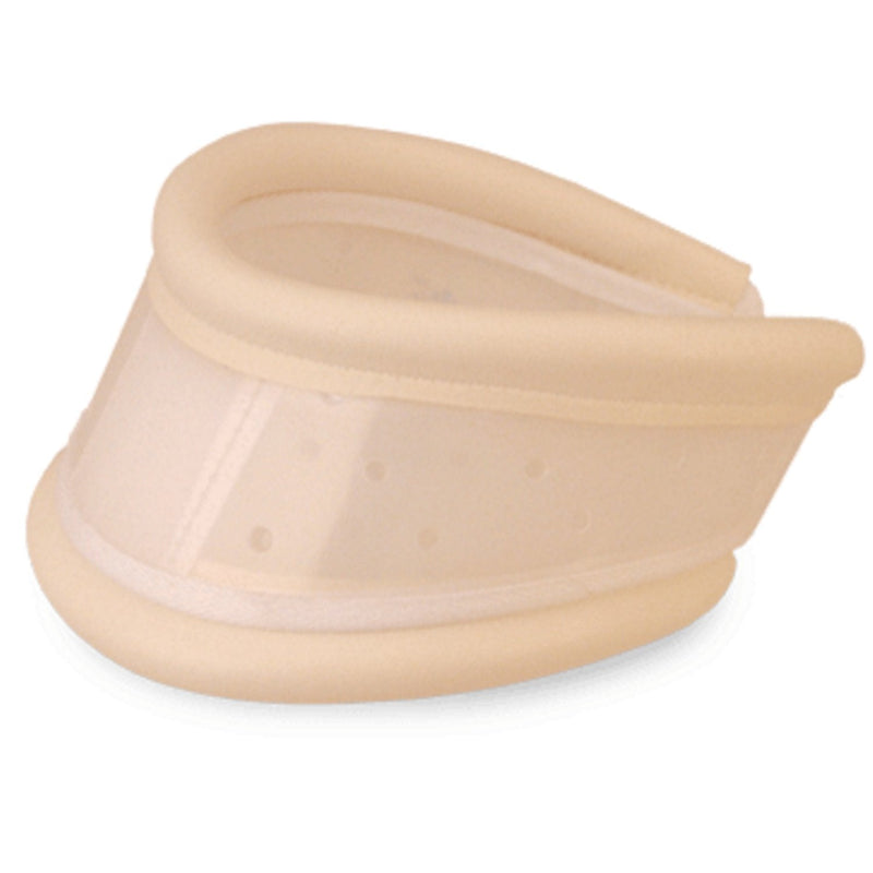 [Australia] - Truform-OTC Rigid Cervical Collar, Neck Brace, Adjustable Universal Style, Large 