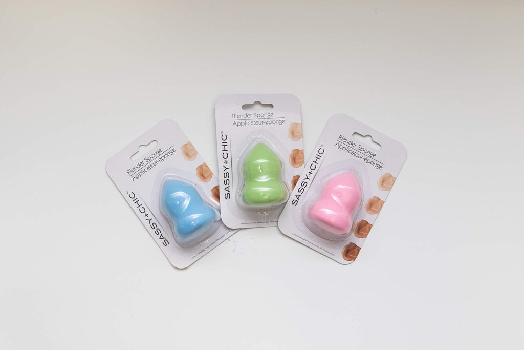 [Australia] - Sassy and Chic Makeup Blending Sponge 