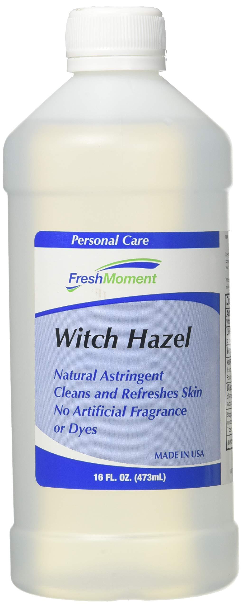 [Australia] - Witch Hazel Natural Astringent - 16oz. Bottle 