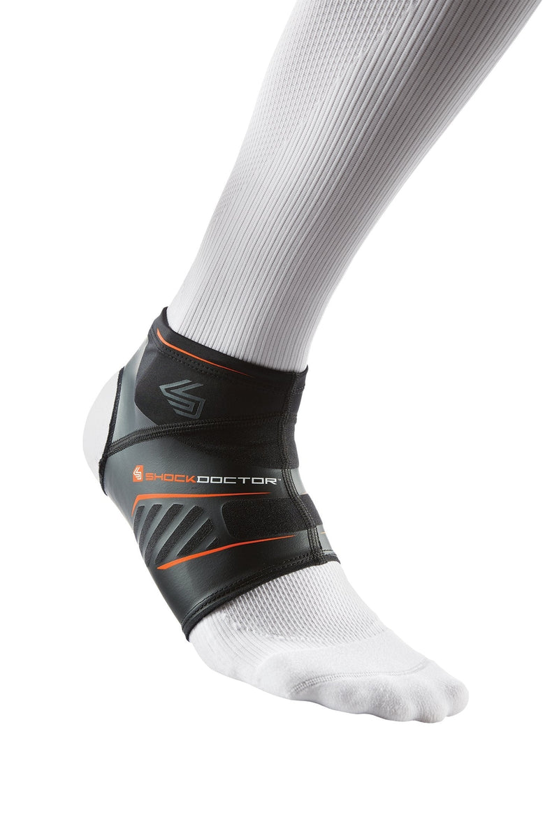 [Australia] - Shock Doctor Runners Therapy Plantar Fasciitis Sleeve, Left X-Large 