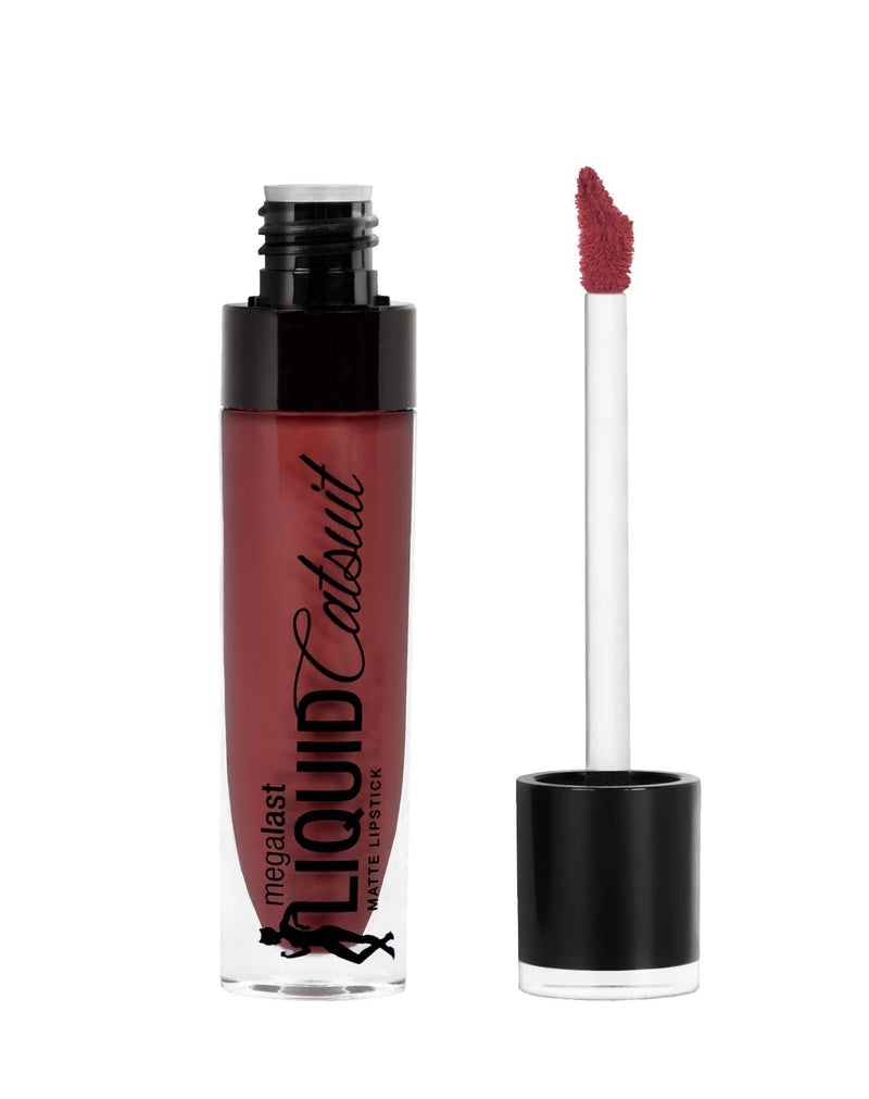 [Australia] - wet n wild Megalast Liquid Catsuit Lipstick Give Me Mocha 