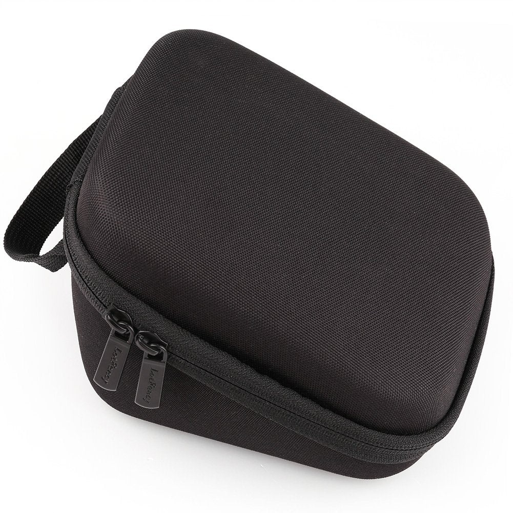 [Australia] - Hard Case Travel Bag for Omron BP742N 5 Series Upper Arm Blood Pressure Monitor with Cuff That fits Standard and Large Arm 