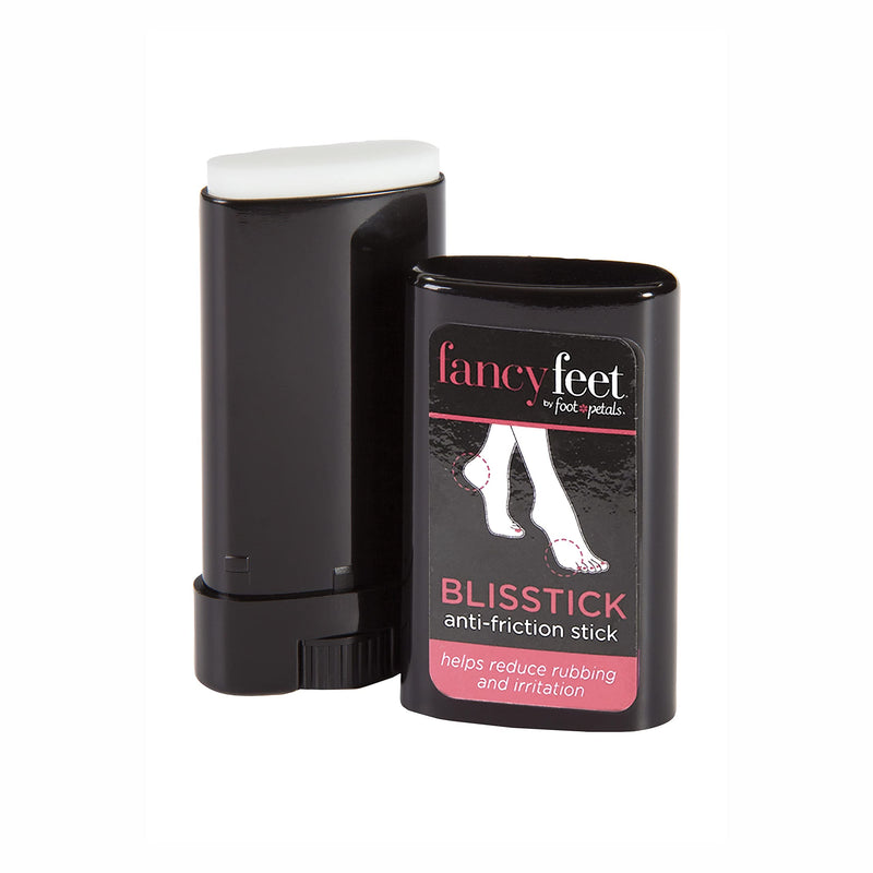 [Australia] - Foot Petals Women's Blisstick Anti-Friction Stick-W One Size Clear 