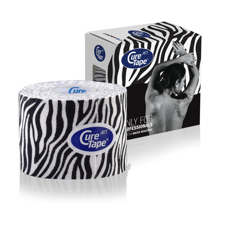 [Australia] - CureTape® (5cm*5m Zebra 